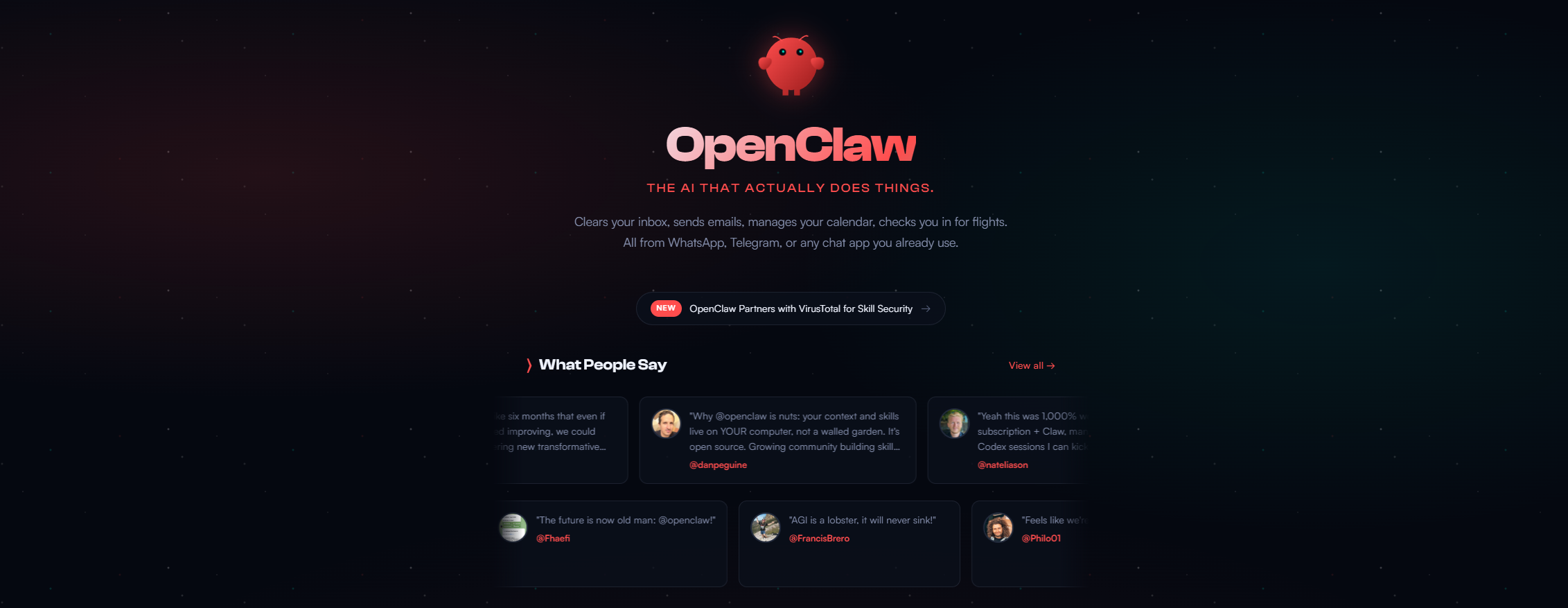 腾讯云 OpenClaw 特别优惠海报